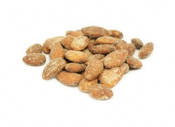 SMOKED ALMOND CRUMB MAMOUTZIS